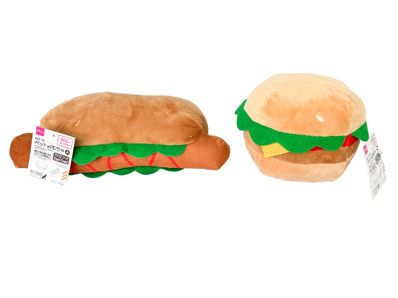 Pet Toy (Fast Food) A