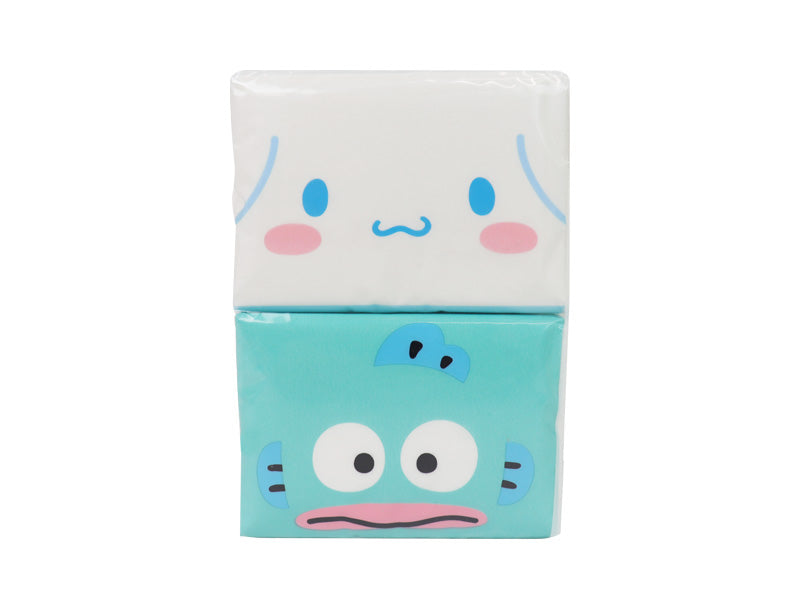 Paper Handkerchiefs - Sanrio Characters B