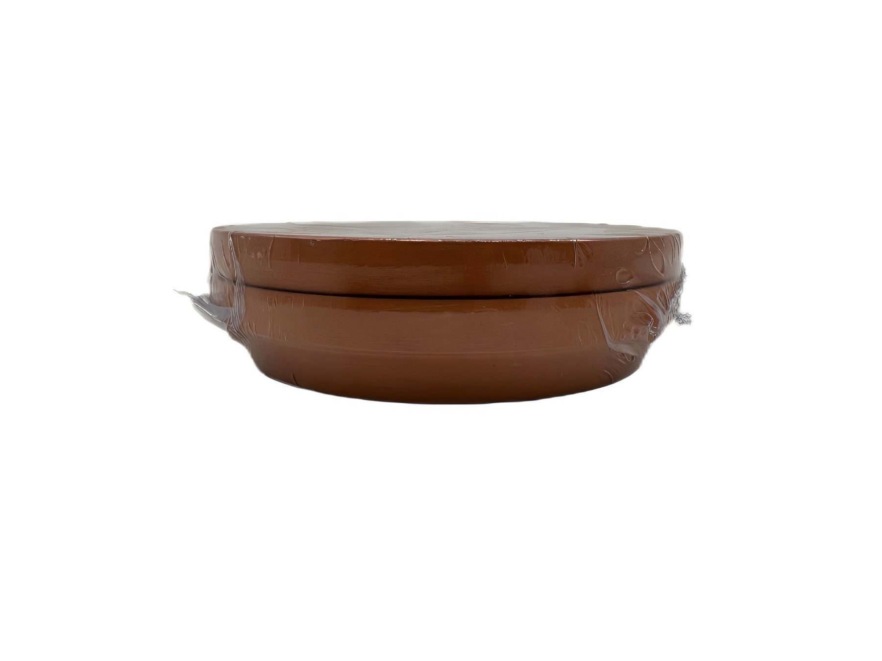 Terracotta Plant Pot Tray (For 4-inch Pots, 2 Pieces)
