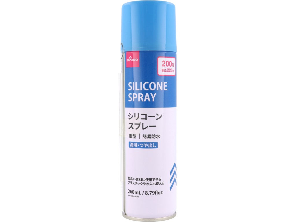 Silicone Spray