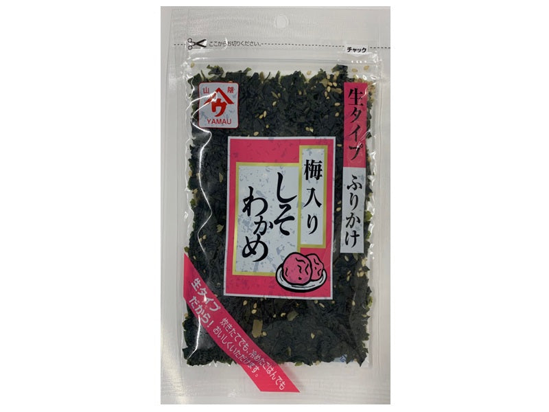 Shiso Wakame with Plum 50g