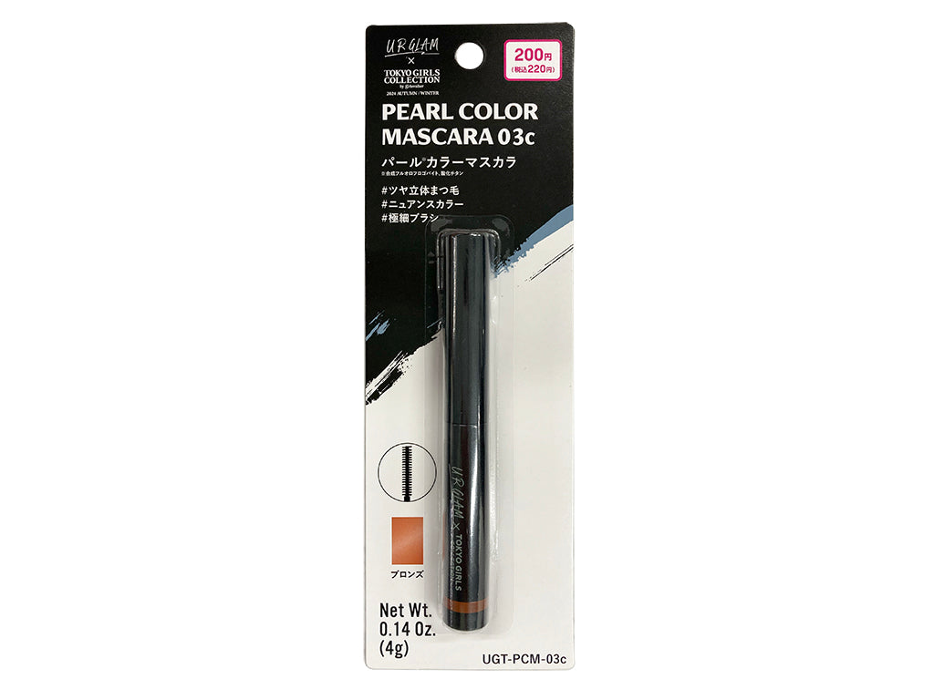 UGT Pearl Color Mascara 03C