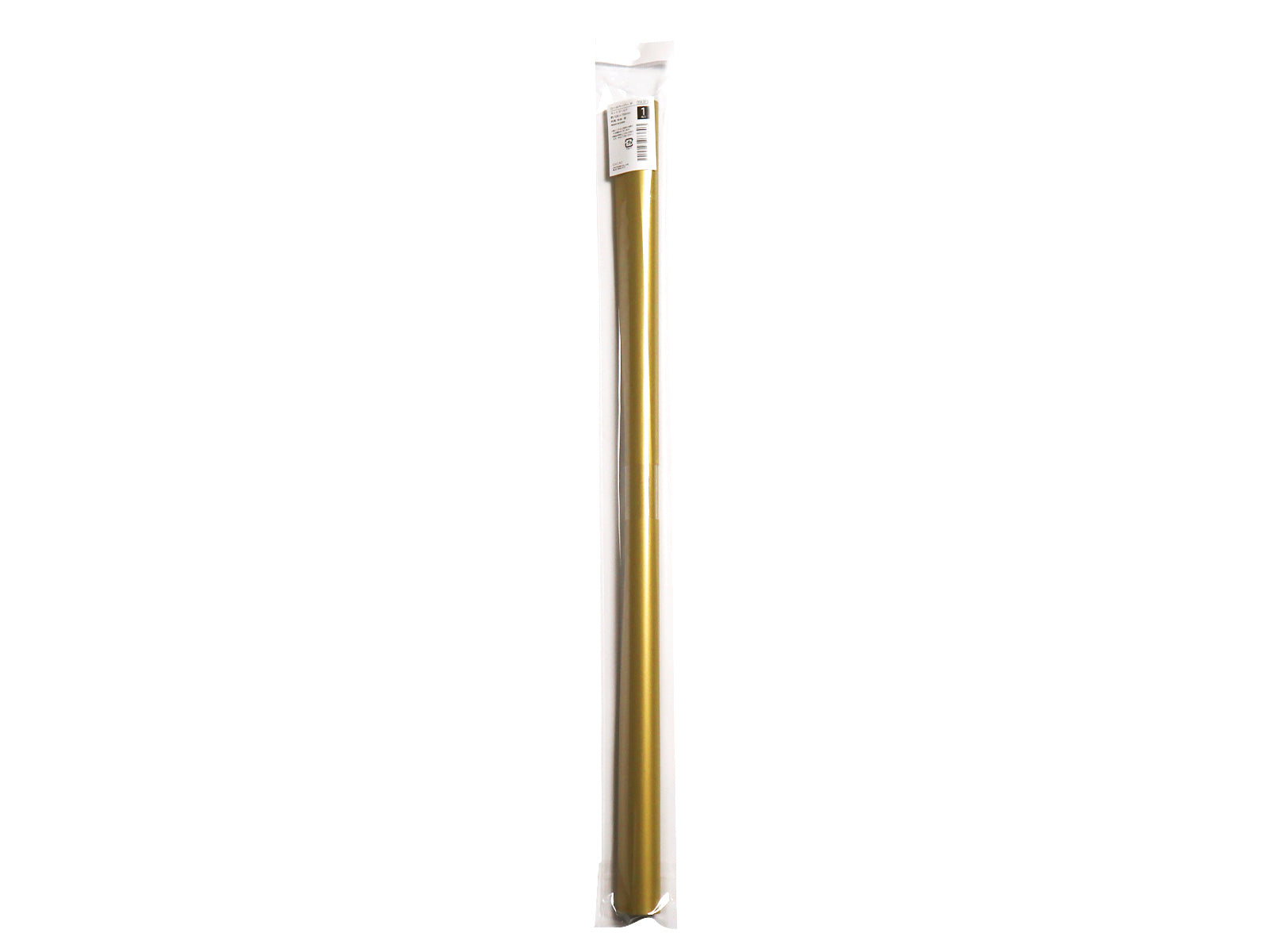 Roll Paper 1P Matte Gold