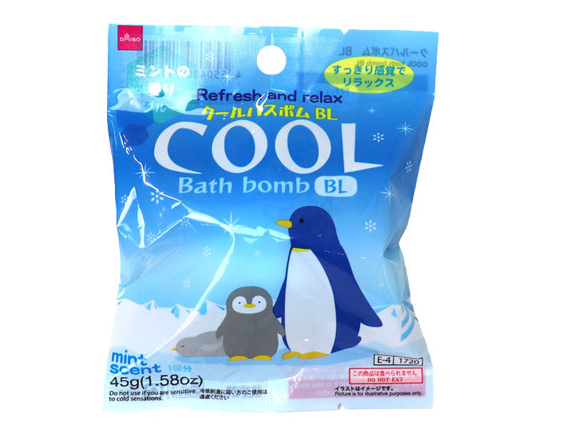 Cool Bath Bomb (BL)