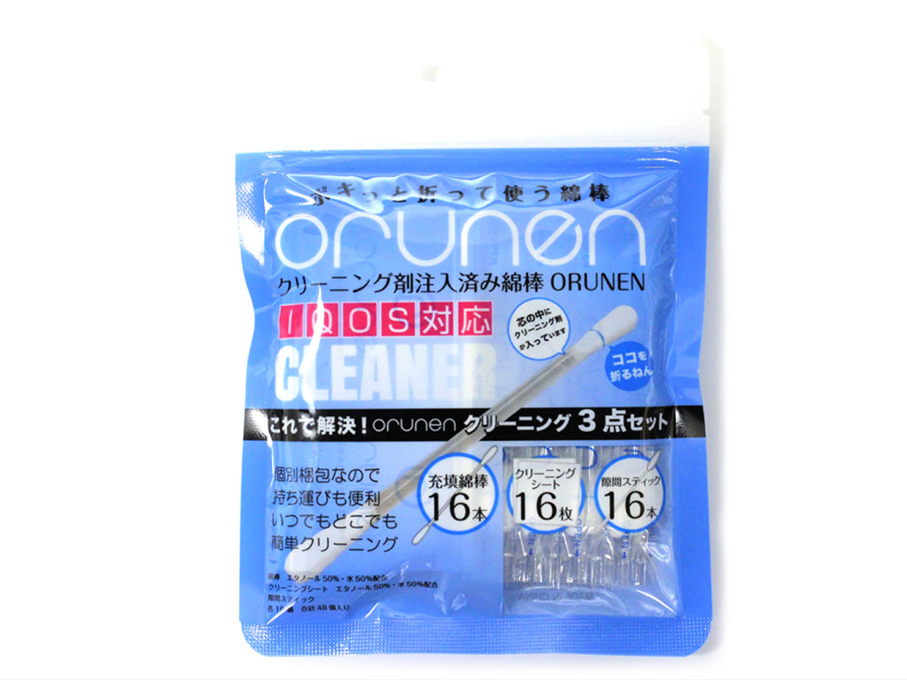 Ornen Cleaning Swabs