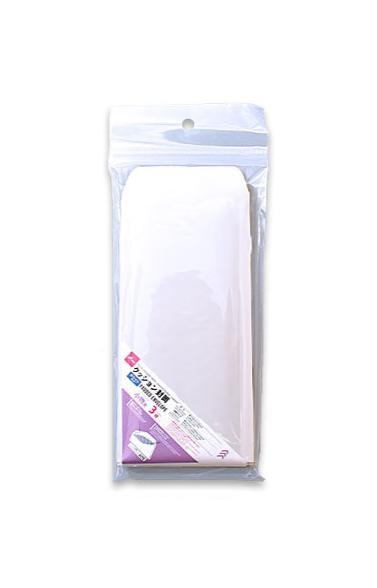 Cushion Envelope (White, Small Items, 3 Pieces)