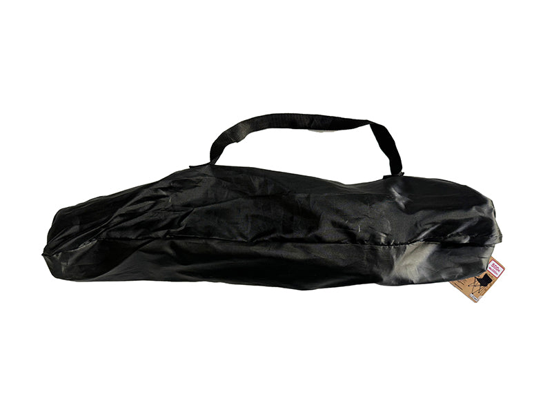 Folding Outdoor Chair (with Storage Bag, Backrest)