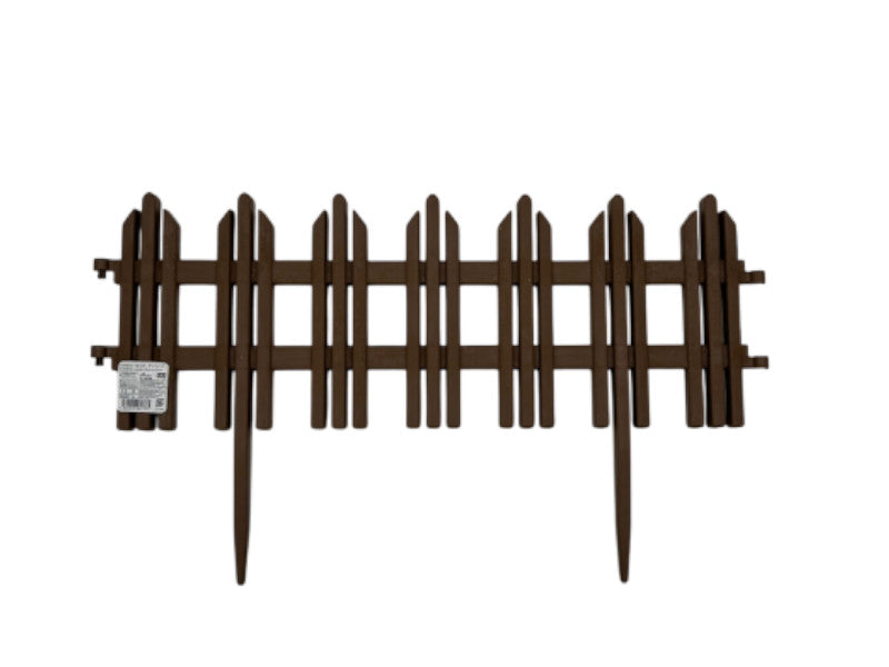 Gardener Garden Fence