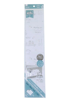 Stain Prevention Sheet (Cafe, Reversible)
