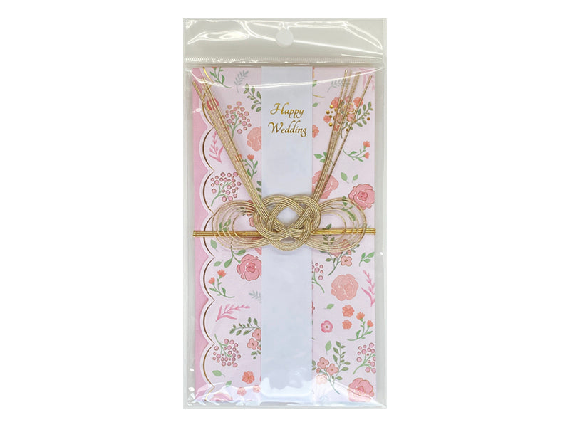 Western Style Envelope (Flower Pink)