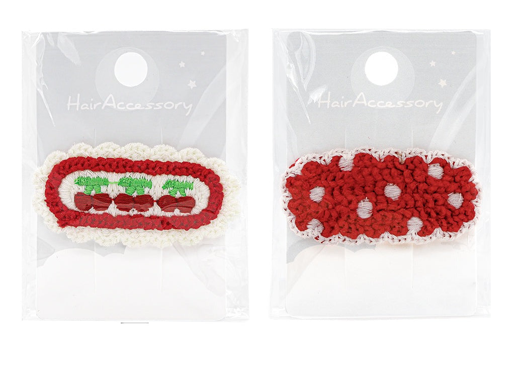 Three Pins (Lace Style, Girly)