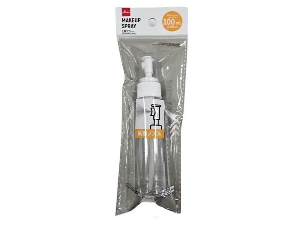 Makeup Spray (Diffusion Nozzle)
