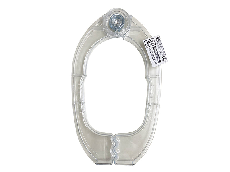 Polycarbonate Futon Clips
