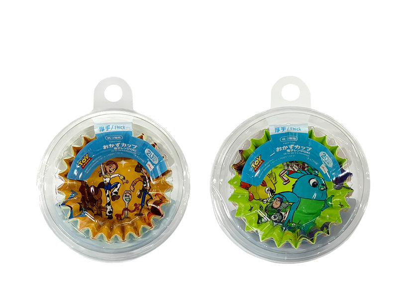 Side Dish Cups 20 Pieces (Toy Story)
