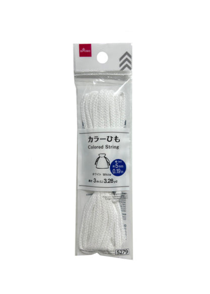 Color Cord (White)