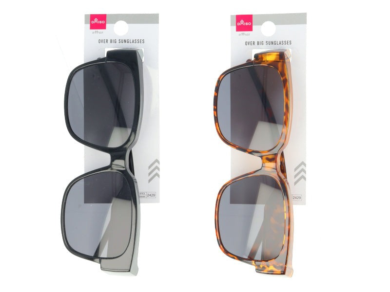 Oversized Sunglasses