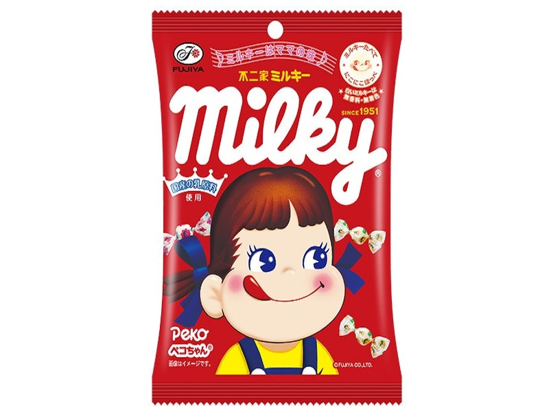 Fujiya Milky Bag 42g