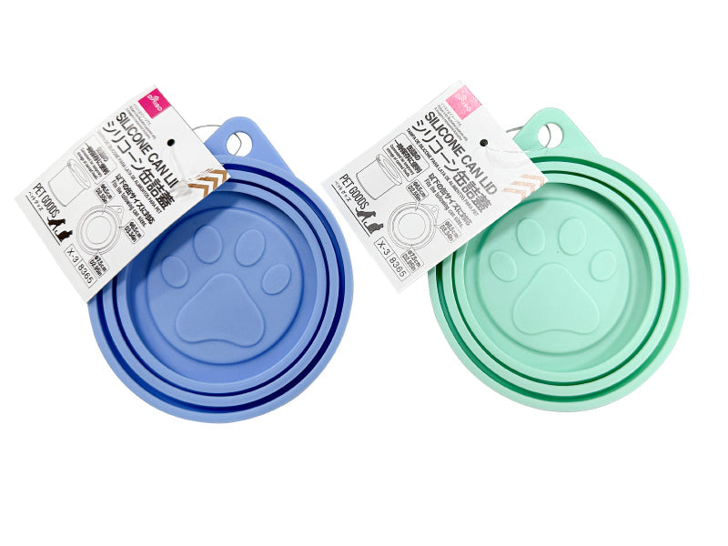 Silicone Can Lid