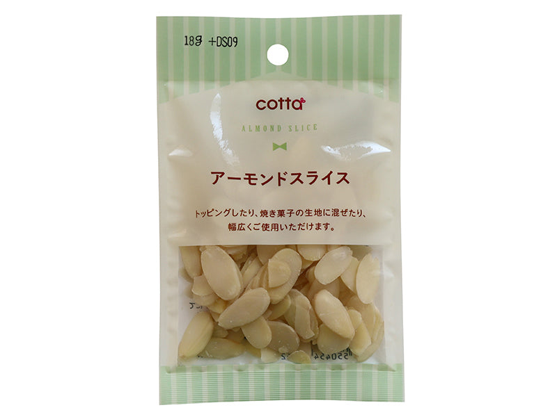 Doshisha Sliced Almonds 16g