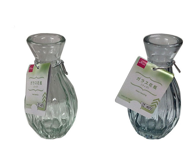 Glass Vase (Fig)