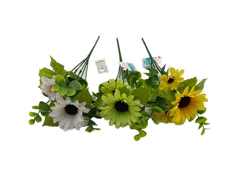 Chrysanthemum Mix Bush (A)