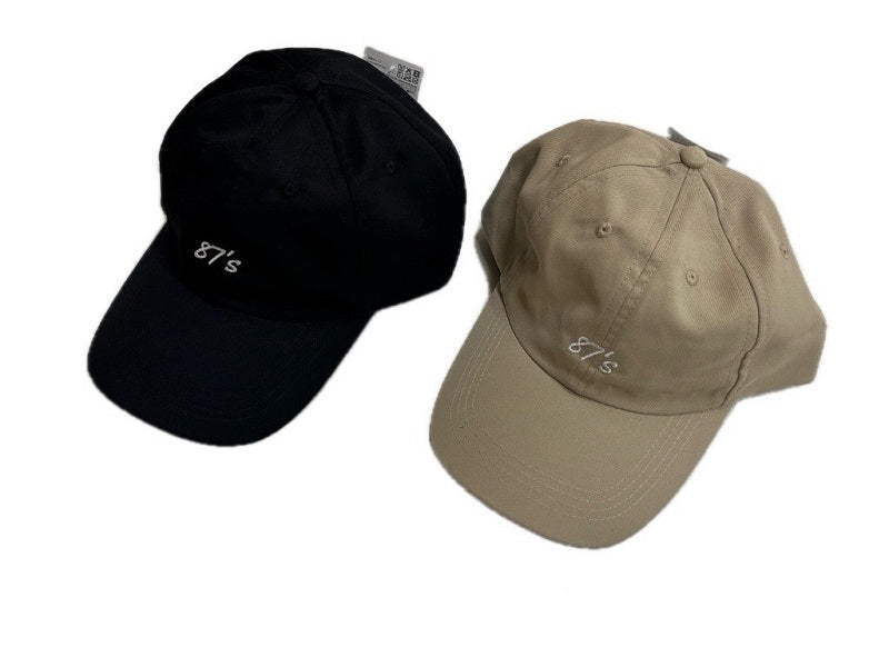 Embroidered Cap