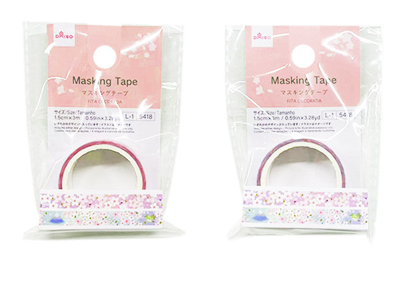 Masking Tape (Washi Sakura)