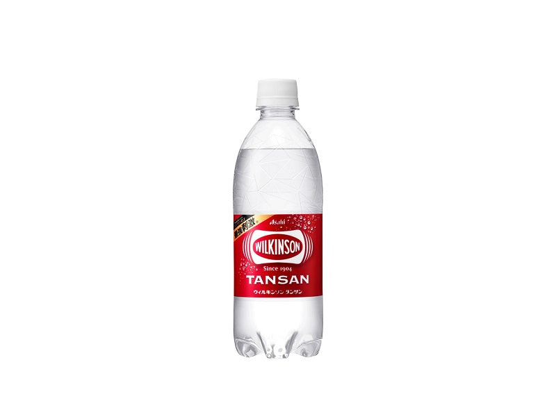 Asahi Wilkinson Tansan PET 500ml