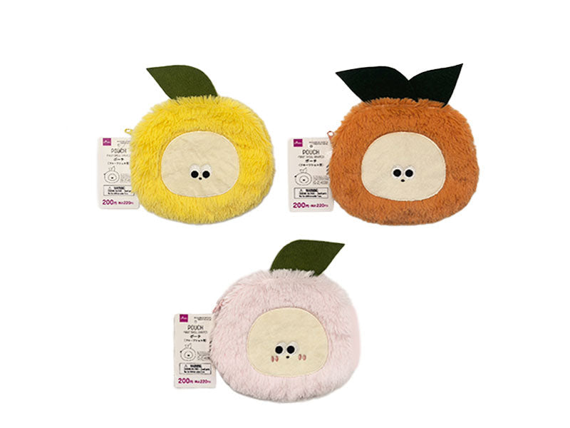 Fruit Shell Pouch