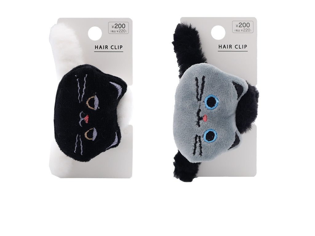 Eco Fur Vance Clip (Cat)