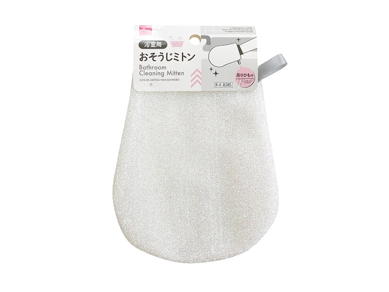 Bathroom Cleaning Mitten