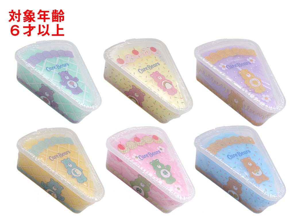 Gooey Gel (Care Bears, Cake Box)