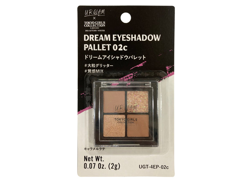 UGT Dream Eyeshadow Palette 02C