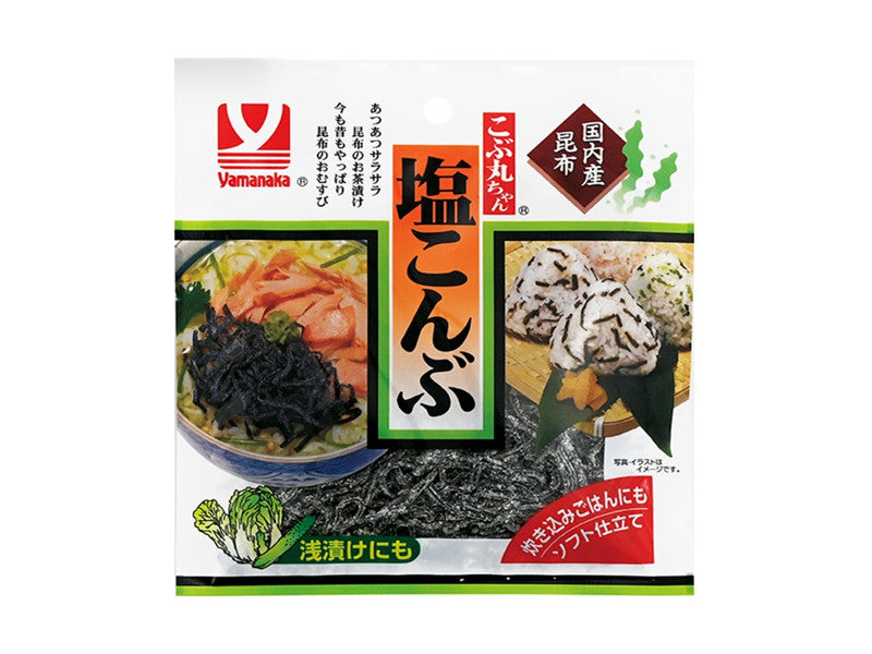 Yamanaka Foods Salted Kombu 14g