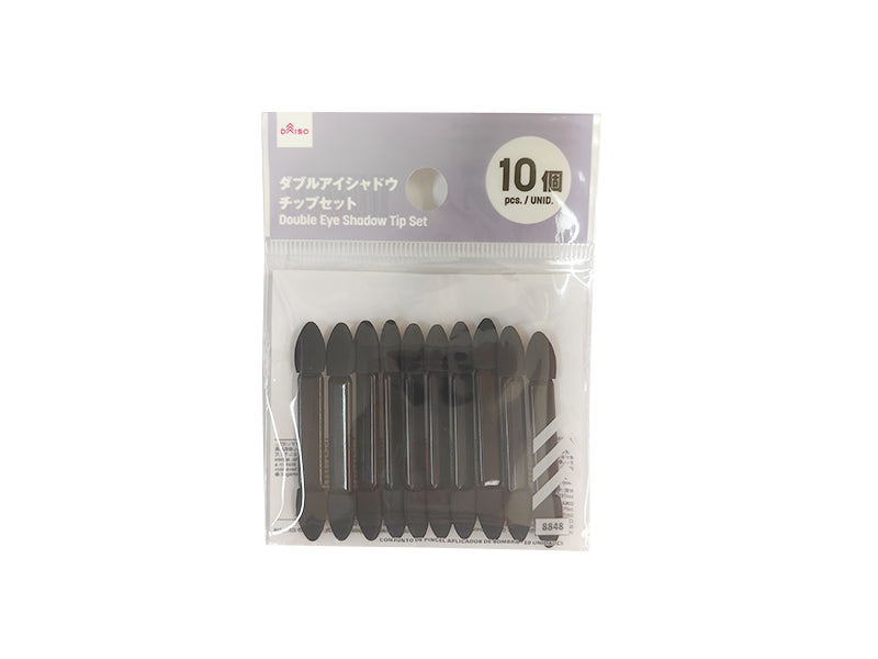 Double Eyeshadow Chip Set (10 Pieces)