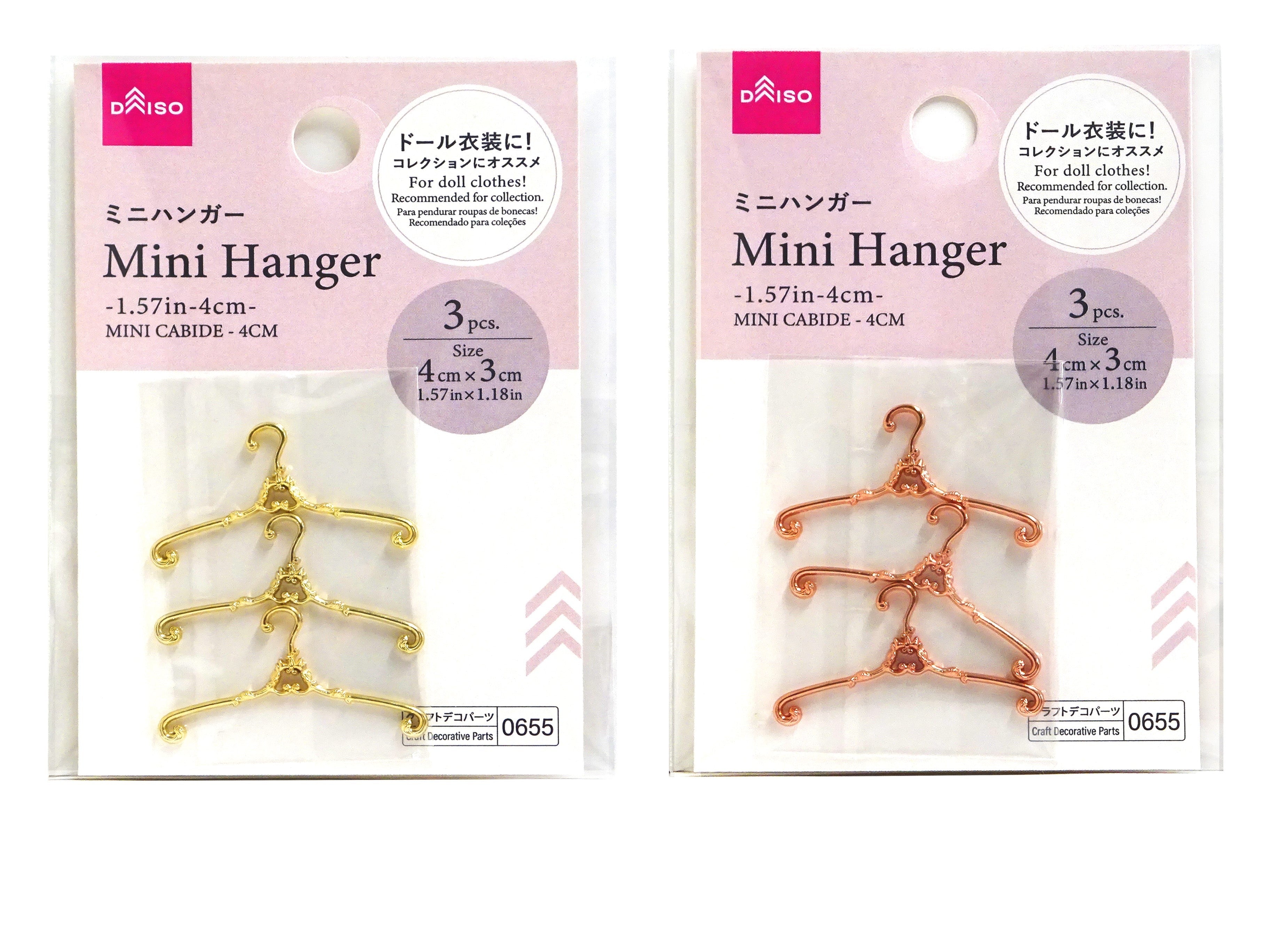 Mini Hangers