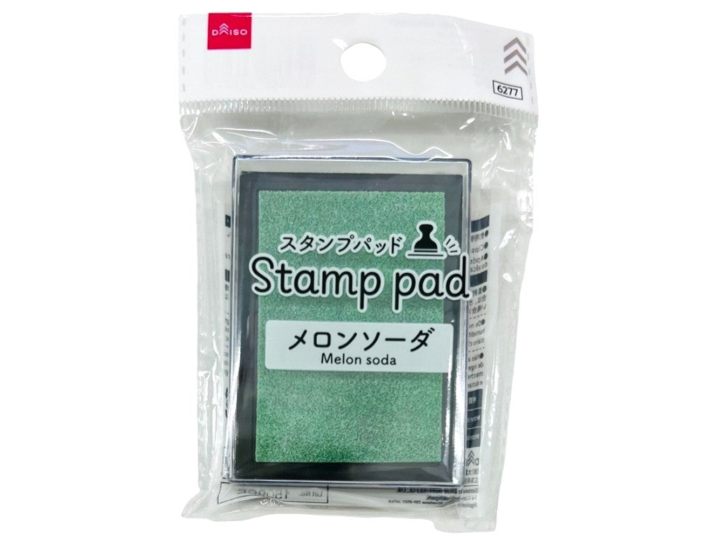 Stamp Pad (Melon Soda)