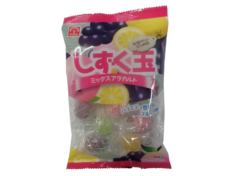 Osakaya Seika Shizuku Tama Mix A La Carte 100g