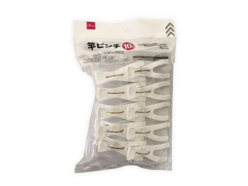 Rod Pinch (10 Pieces)
