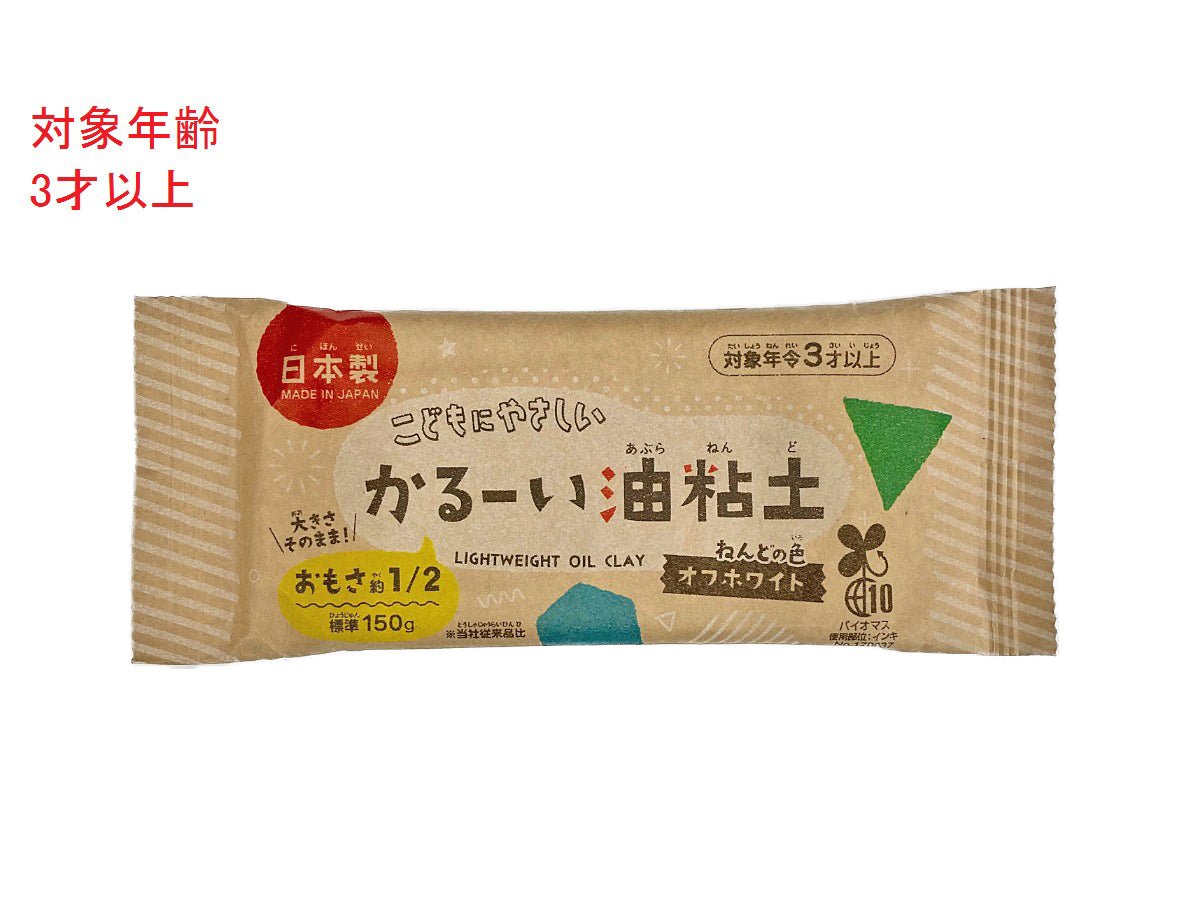 Lightweight Oil Clay