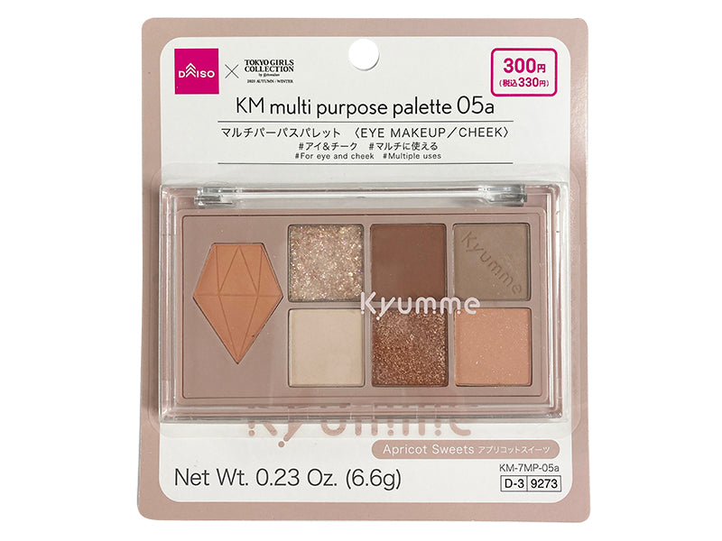 KM Multi-Purpose Palette 05a