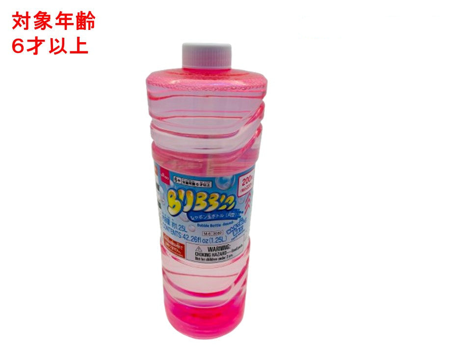 Bubble Bottle (Round)