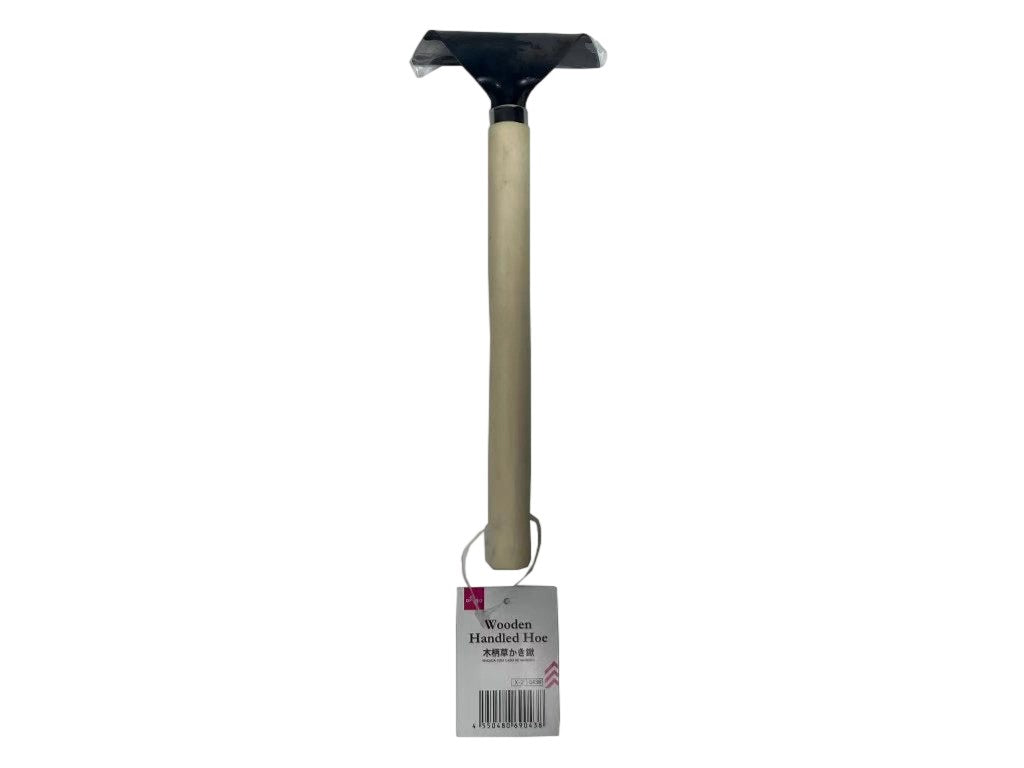 Wooden Handle Cultivator