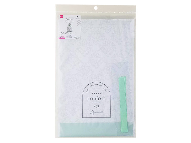 Two-Tone Color Gift Bag (Hotel-Like)