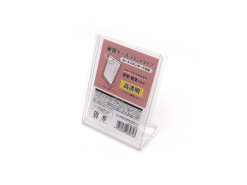 Hard Case (Stand Type, Compatible with Standard Cards)