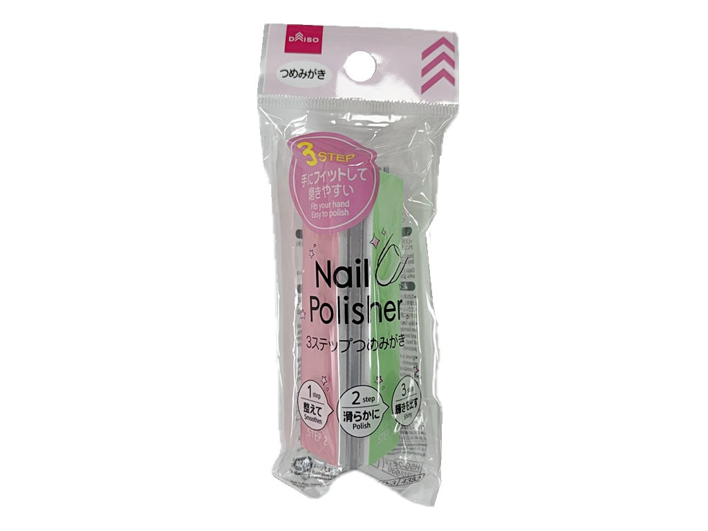 Nail Buffer (3 Steps)