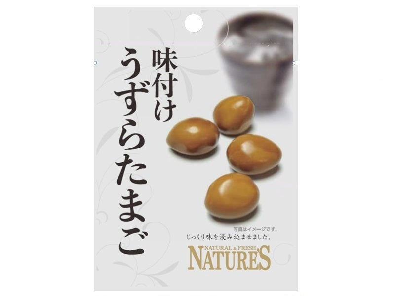 Nature's Seasoned Quail Eggs 4 Pieces