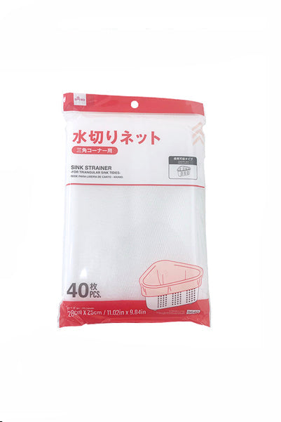 Drainage Net (For Triangle Corner, 40 Sheets)