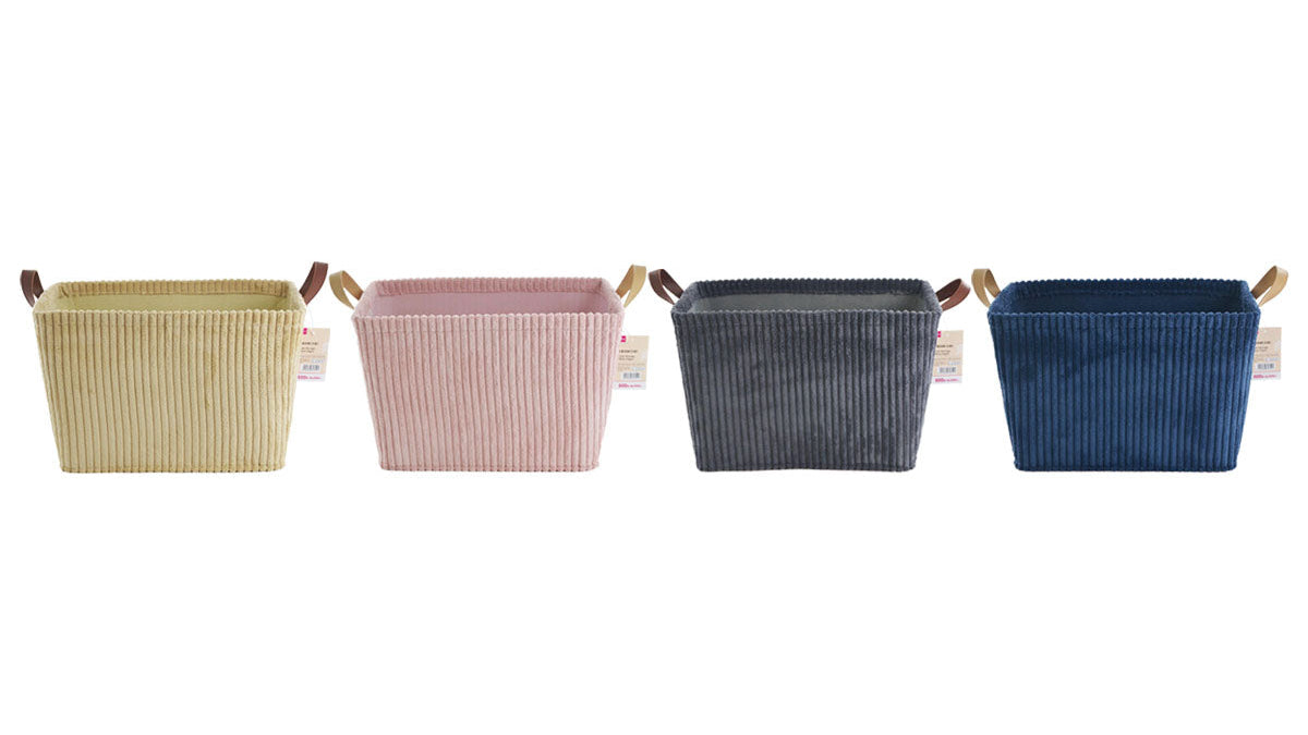 Fabric Storage (Wide Rib)
