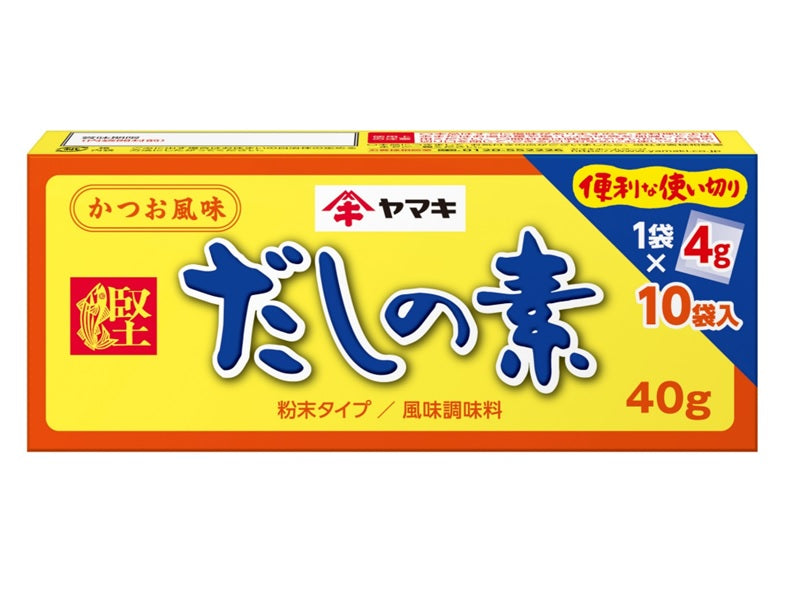 Yamaki Dashi Powder (40g)